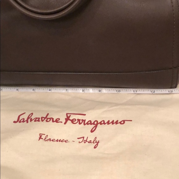 Salvatore Ferragamo Verve tote - Picture 2 of 9